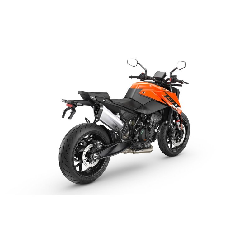 KTM 790 DUKE  - 3