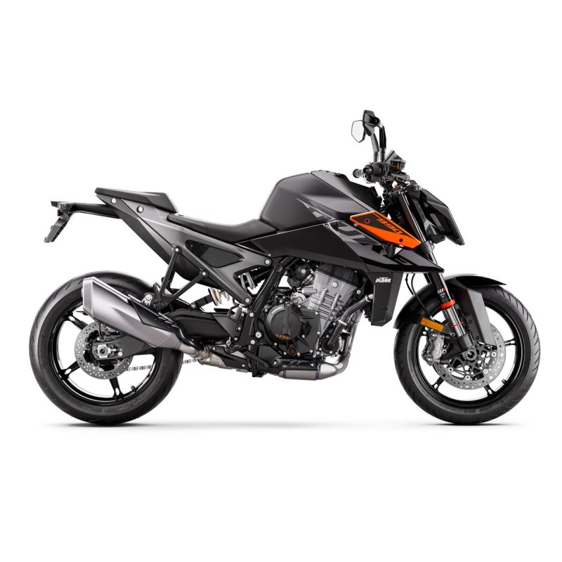 KTM 990 DUKE - 2