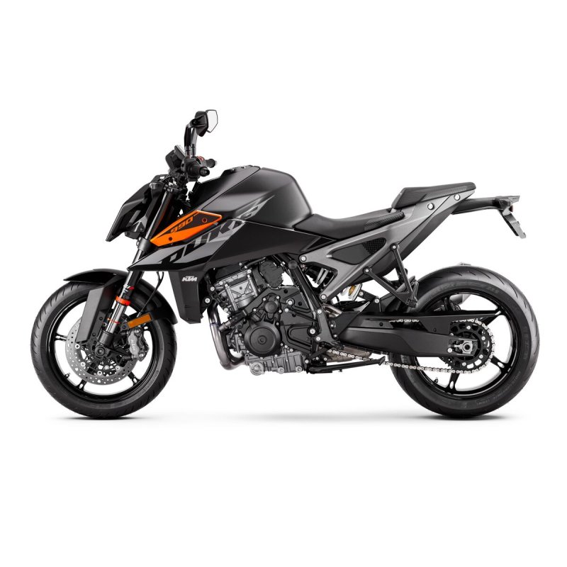 KTM 990 DUKE - 5