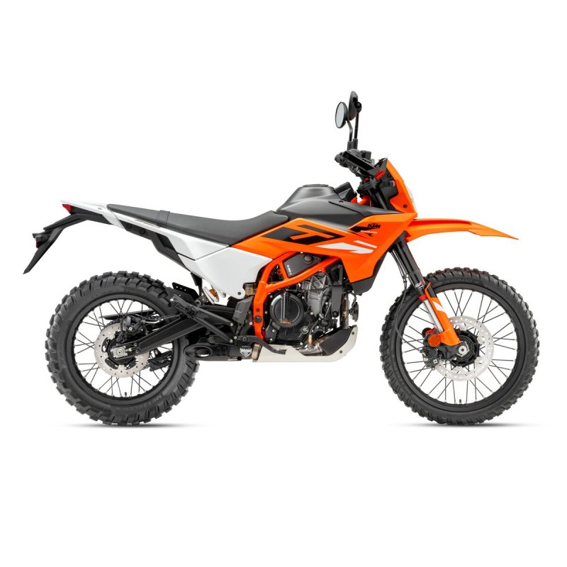 KTM 390 ENDURO R  - 3
