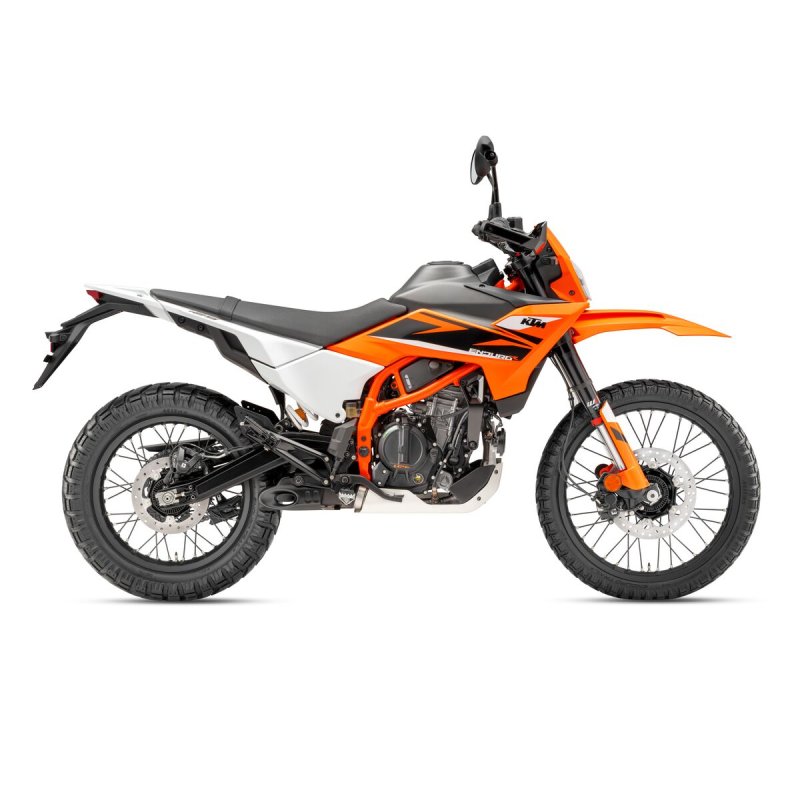 KTM 125 ENDURO R - 3