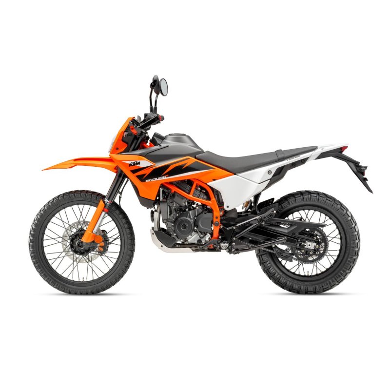 KTM 125 ENDURO R - 4