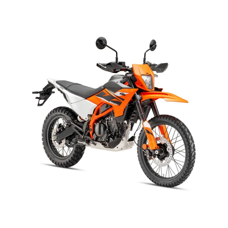 KTM 125 ENDURO R - 2