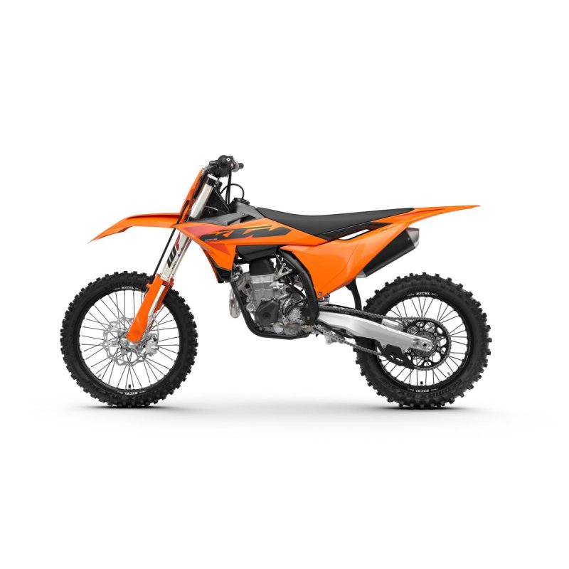 KTM 450 SX-F  - 2