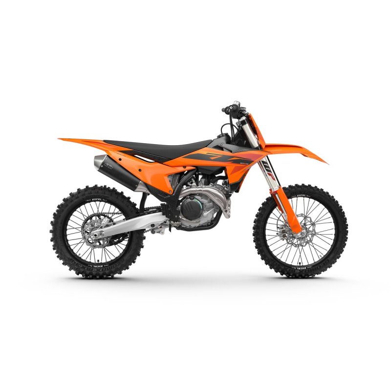 KTM 450 SX-F  - 3
