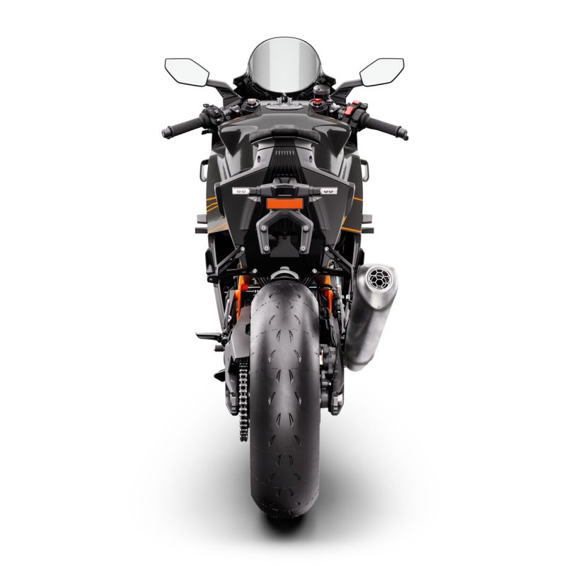 KTM 990 RC R - 5
