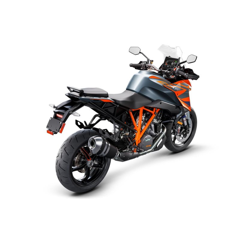 KTM 1290 SUPER DUKE GT - 3