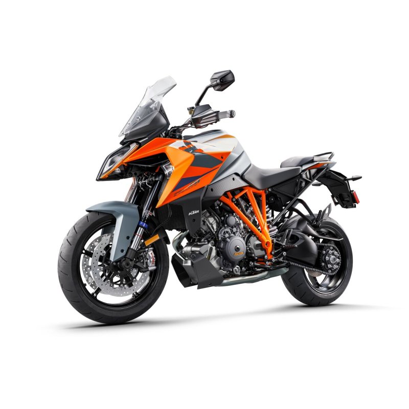 KTM 1290 SUPER DUKE GT - 4