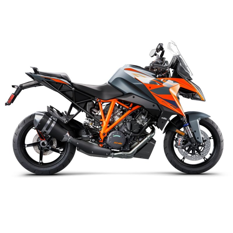 KTM 1290 SUPER DUKE GT - 2