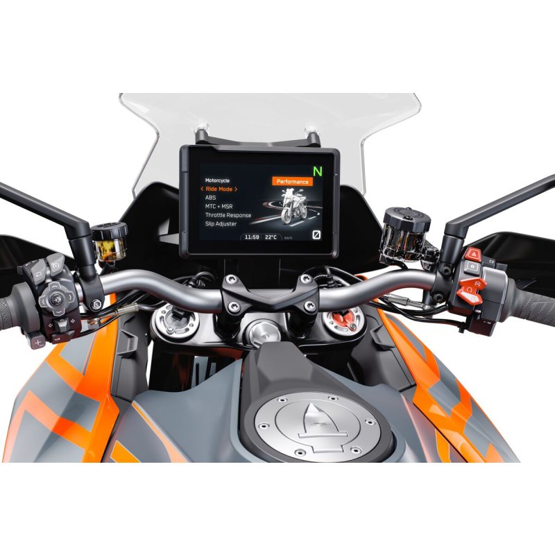 KTM 1290 SUPER DUKE GT - 6