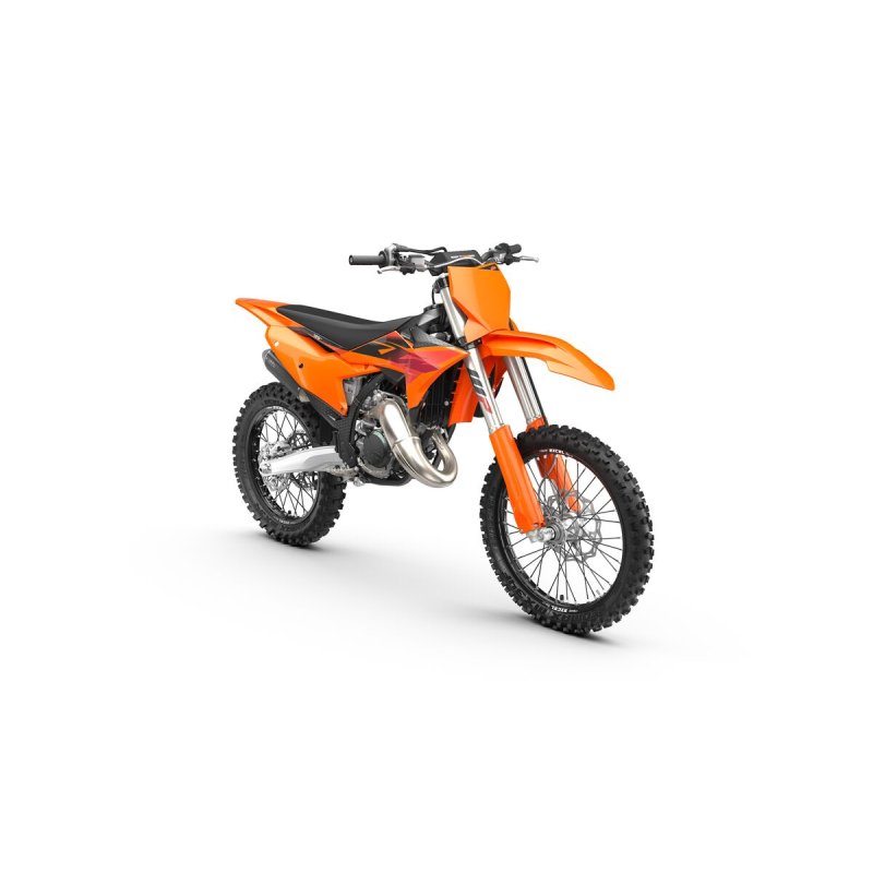 KTM 125 SX - 1