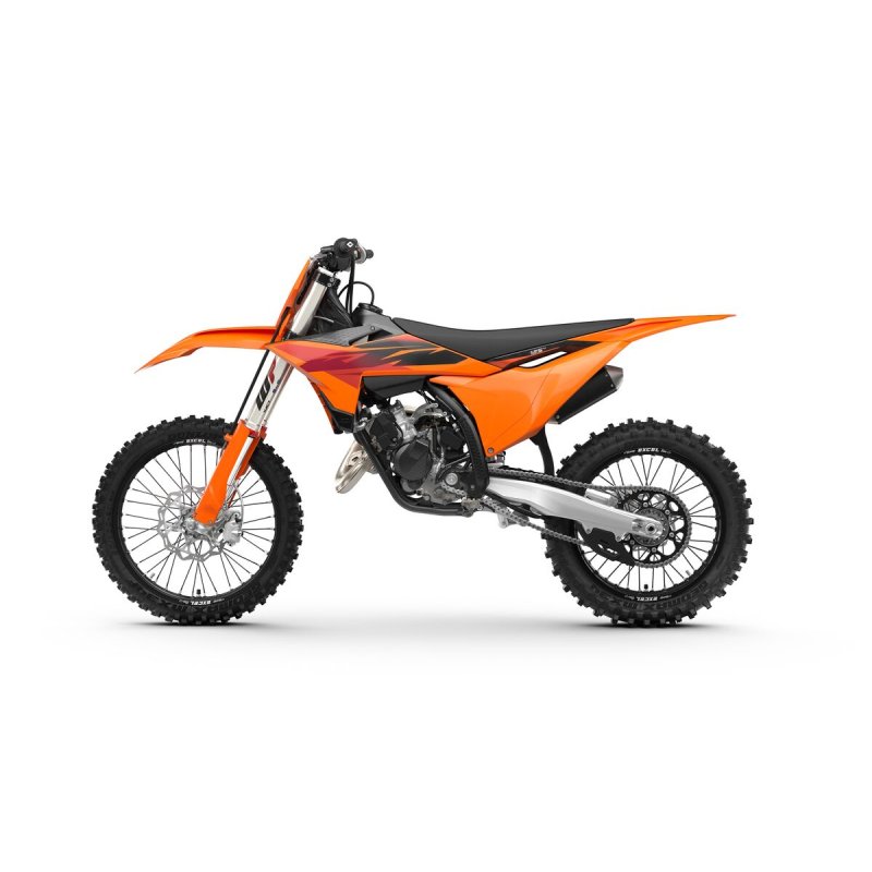 KTM 125 SX - 3