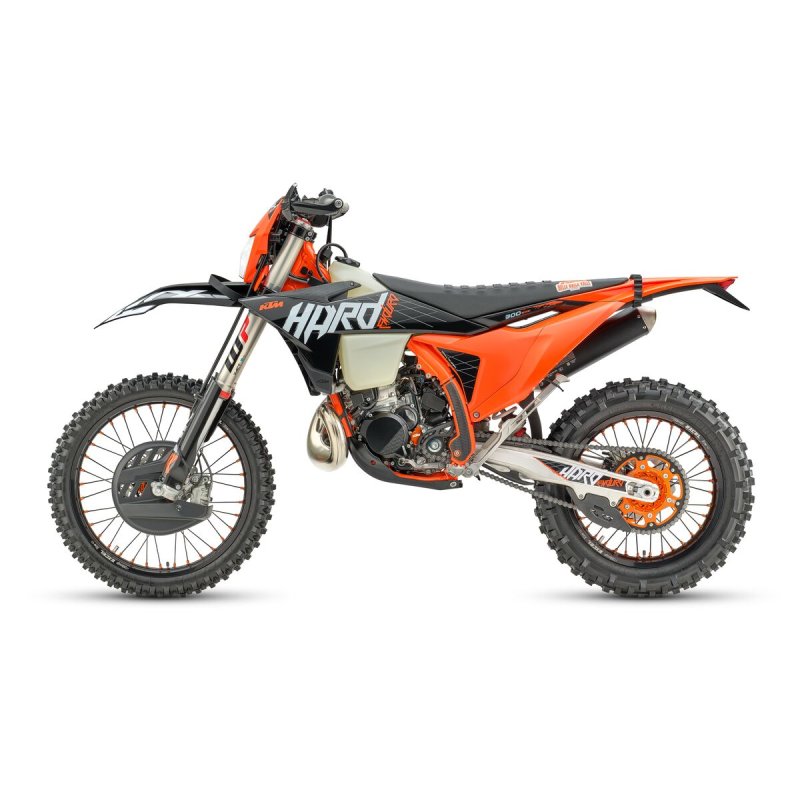KTM 300 EXC HARDENDURO - 4