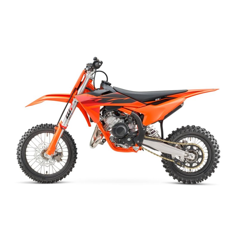 KTM 65 SX - 4