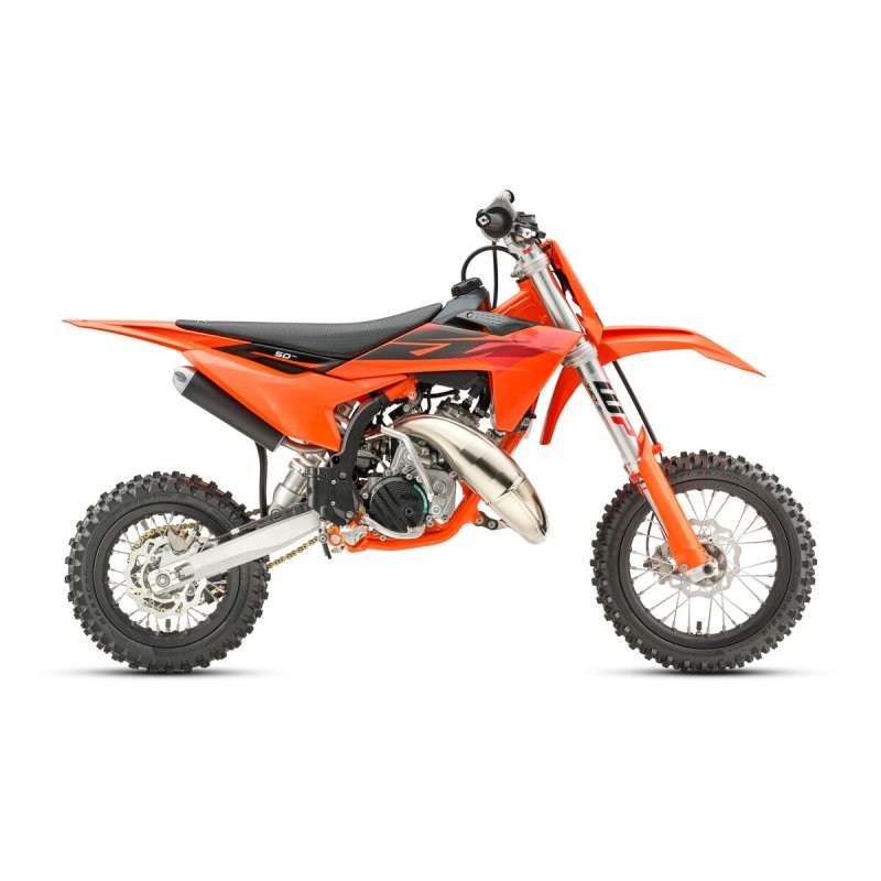 KTM 50 SX - 2