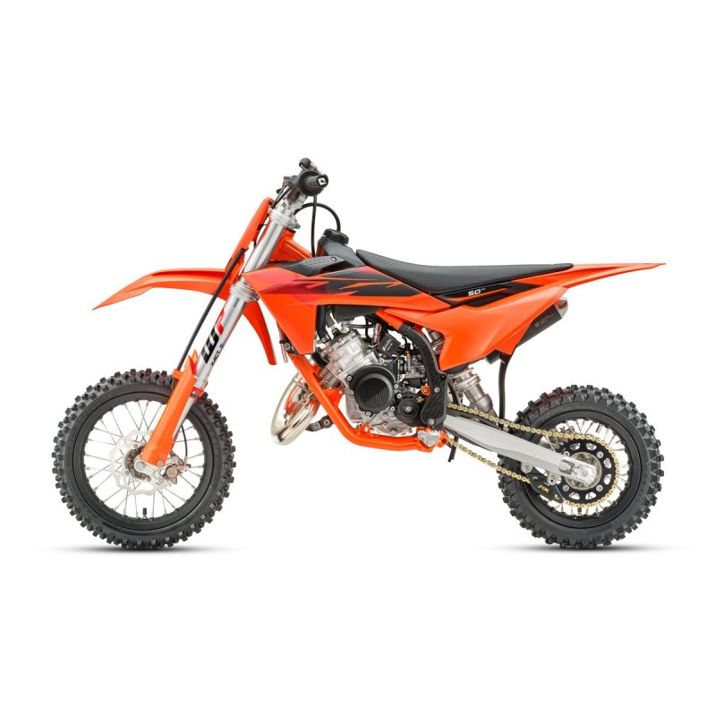 KTM 50 SX - 4
