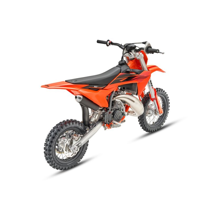 KTM 50 SX - 3