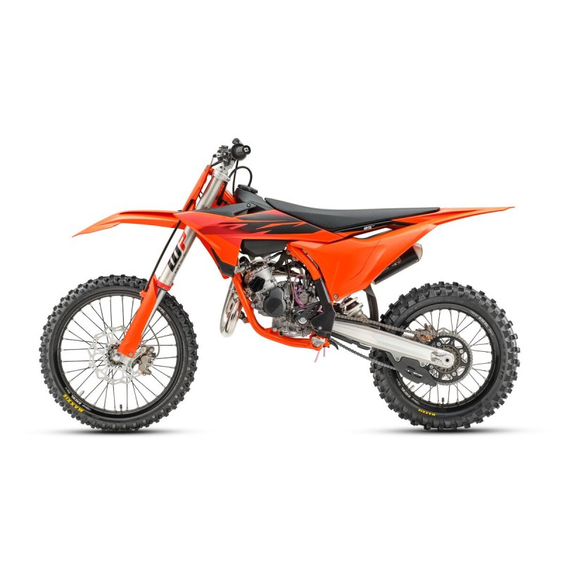 KTM 85 SX - 4