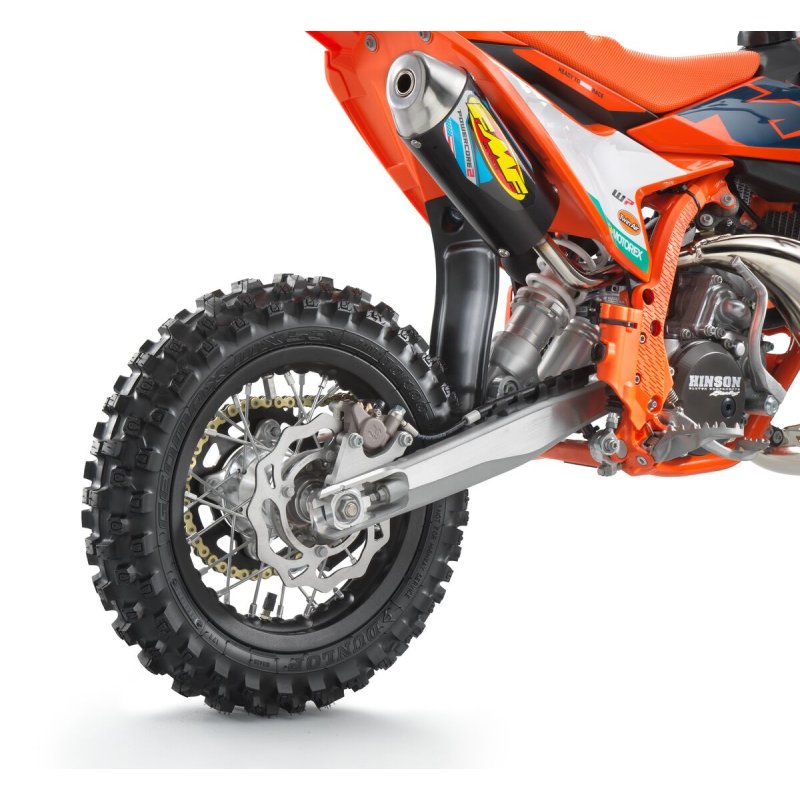 KTM 50 SX FACTORY EDITION - 4
