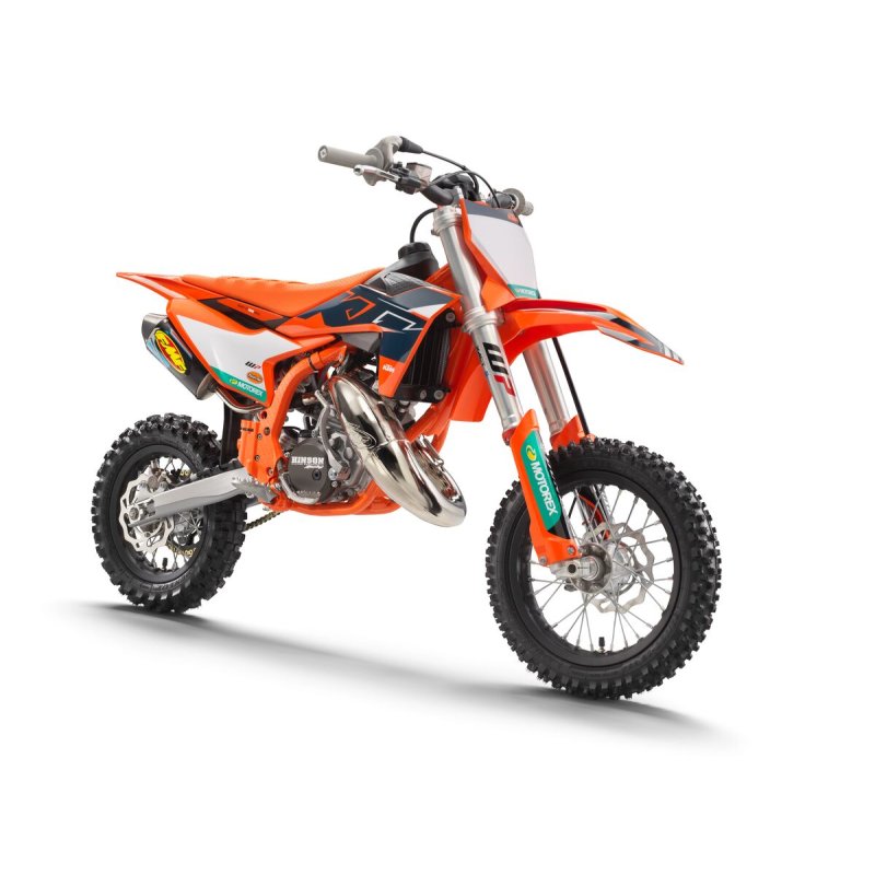 KTM 50 SX FACTORY EDITION - 1