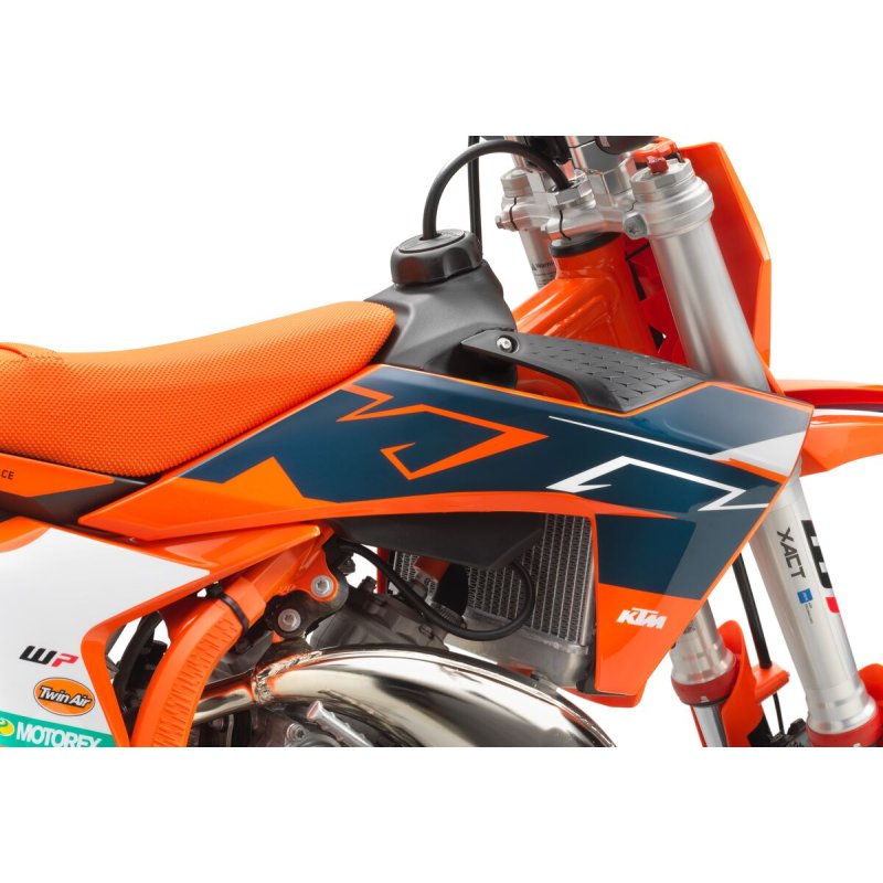 KTM 50 SX FACTORY EDITION - 2