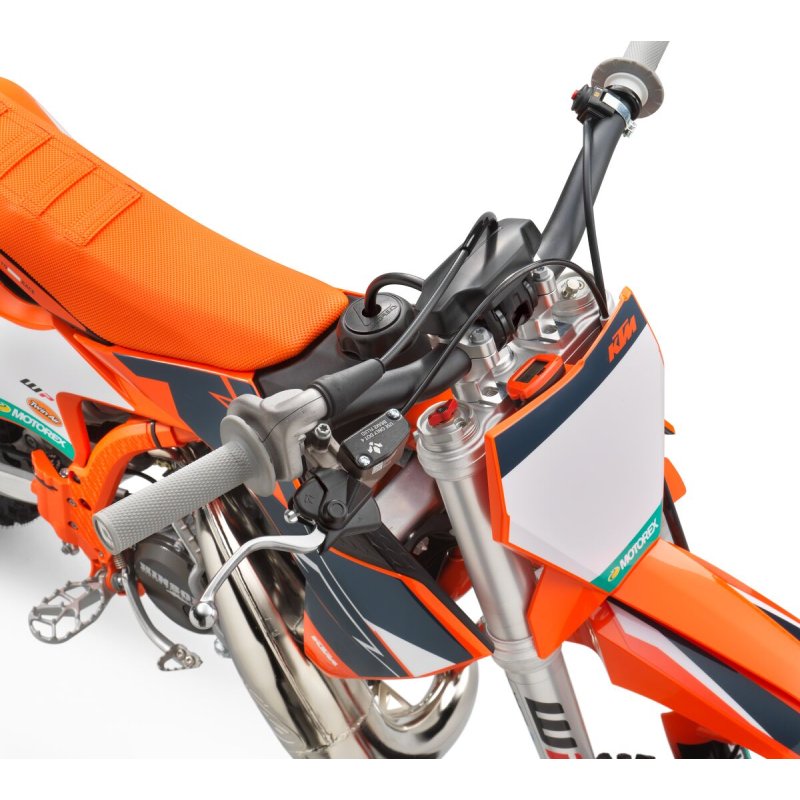 KTM 50 SX FACTORY EDITION - 4