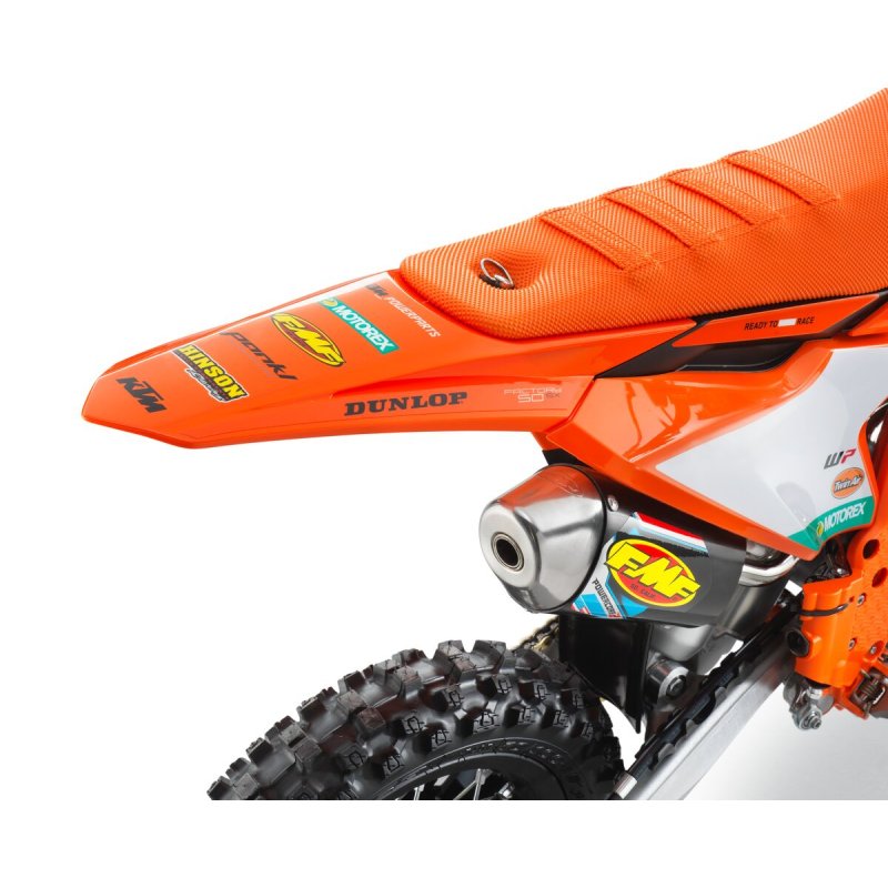 KTM 50 SX FACTORY EDITION - 5