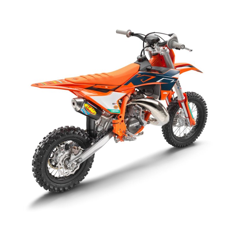 KTM 50 SX FACTORY EDITION - 6