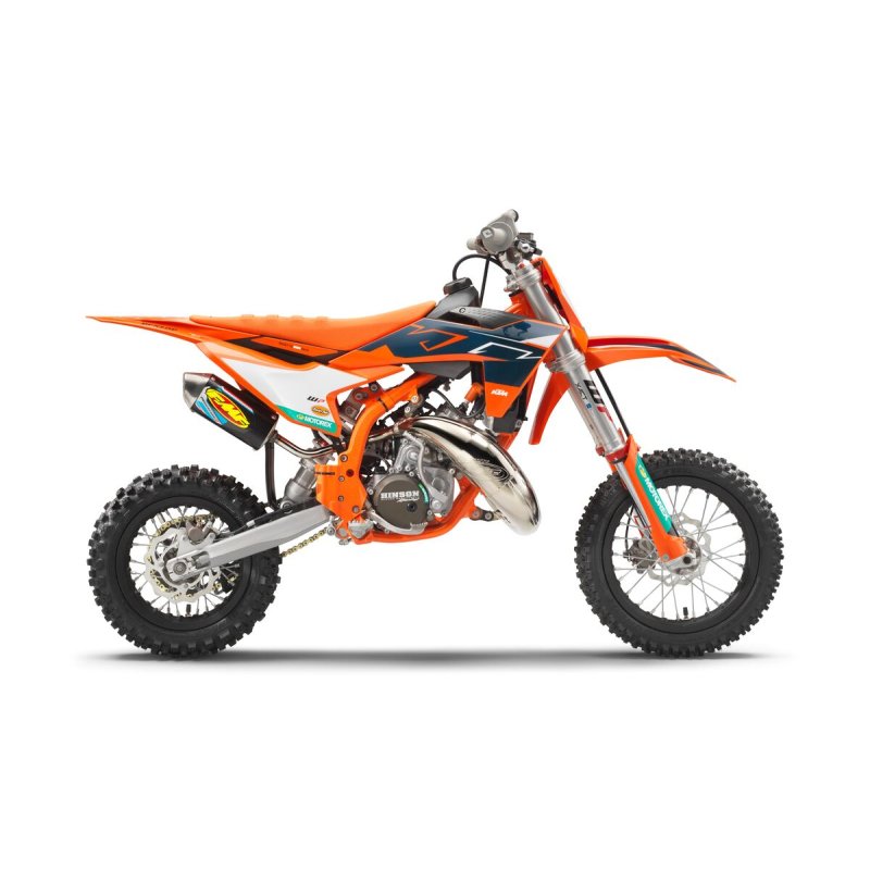 KTM 50 SX FACTORY EDITION - 10