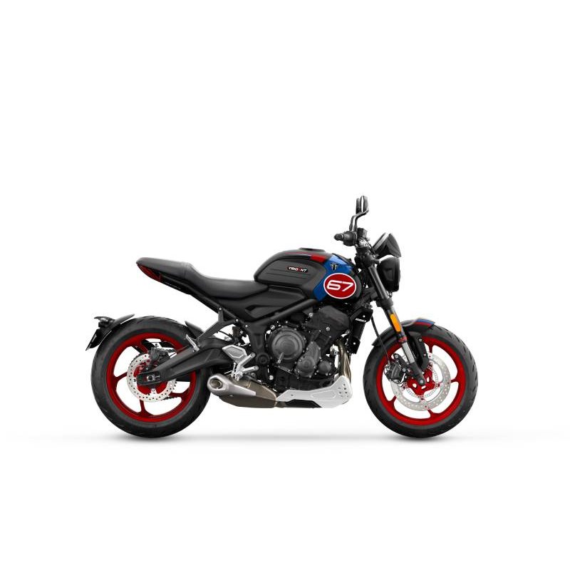 Triumph TRIDENT 660 2025