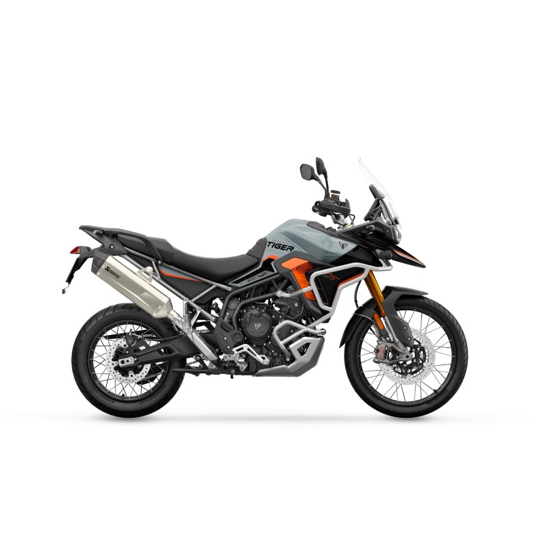 Triumph TIGER 900 DESERT EDITION 2026