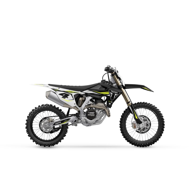 Triumph TF 450-RC 2025