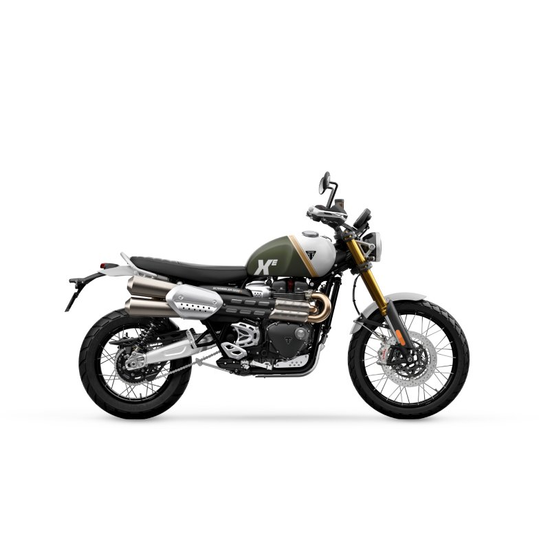 Triumph SCRAMBLER 1200 XE 2026