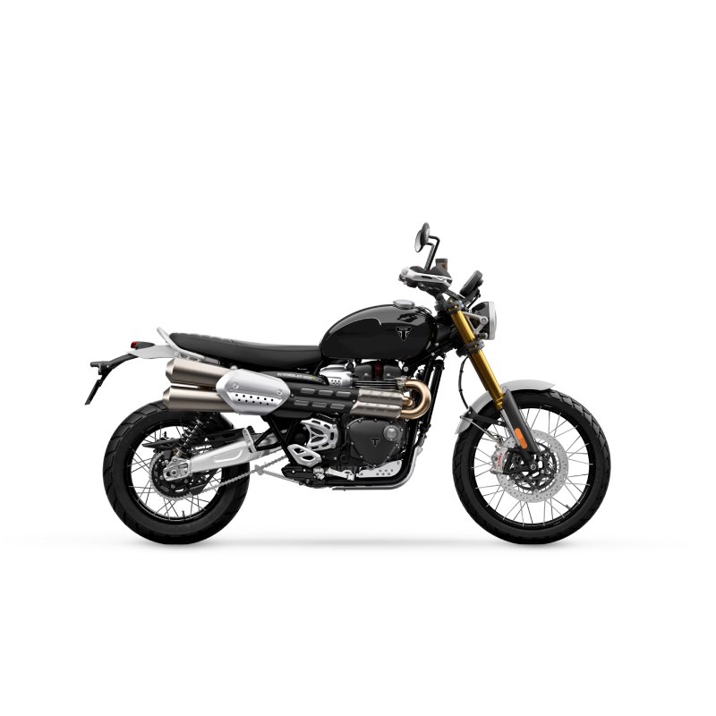 Triumph SCRAMBLER 1200 XE 2026