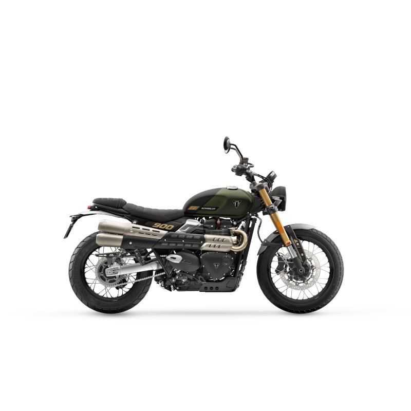 Triumph SCRAMBLER 900 2026