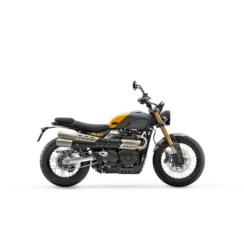 Triumph SCRAMBLER 900 2026
