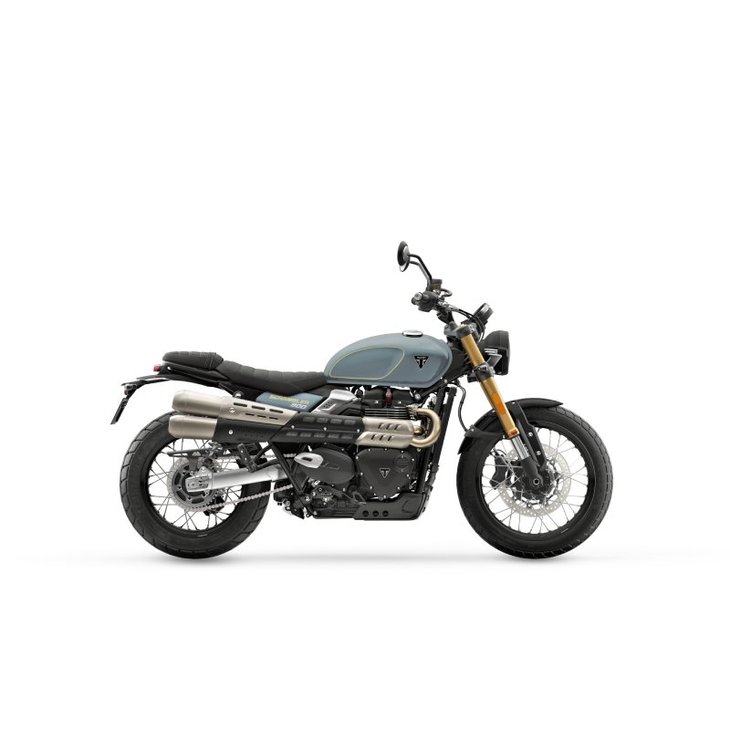 Triumph SCRAMBLER 900 2026