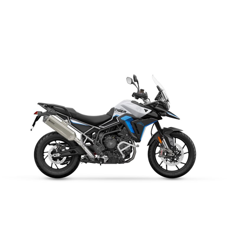Triumph TIGER 900 ALPINE EDITION 2026