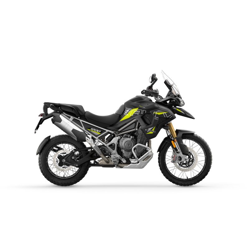 Triumph TIGER 1200 DESERT EDITION 2026