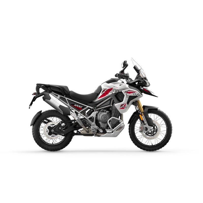 Triumph TIGER 1200 DESERT EDITION 2026