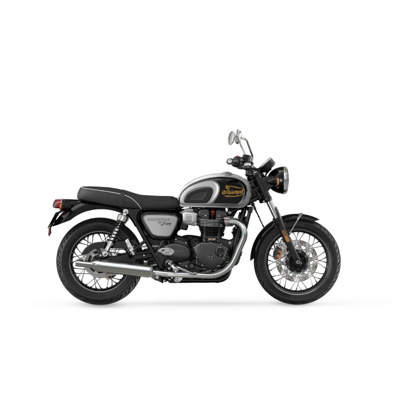 Triumph BONNEVILLE T100 ICON  2025