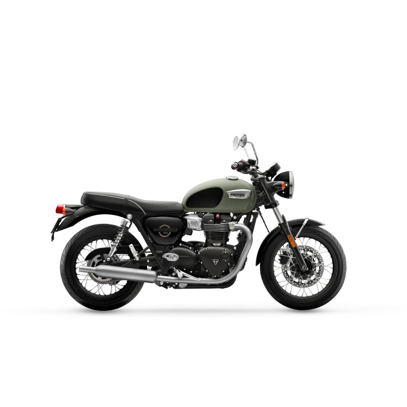 Triumph BONNEVILLE T100  2026