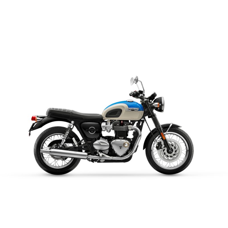 Triumph BONNEVILLE T120 2026