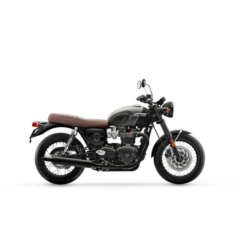 Triumph BONNEVILLE T120 2026