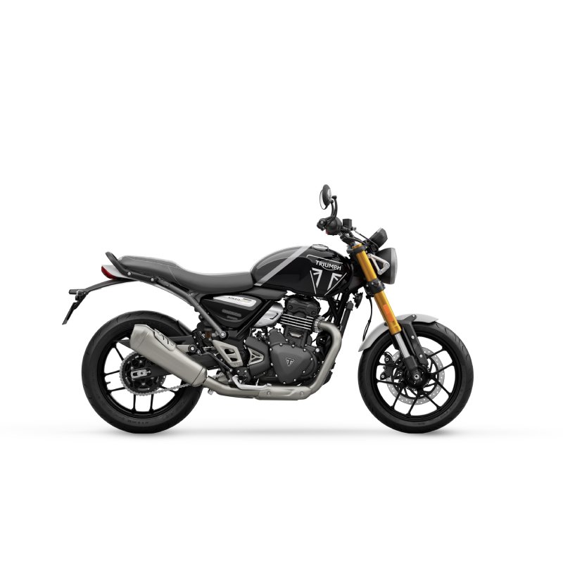 Triumph SPEED 400 2026