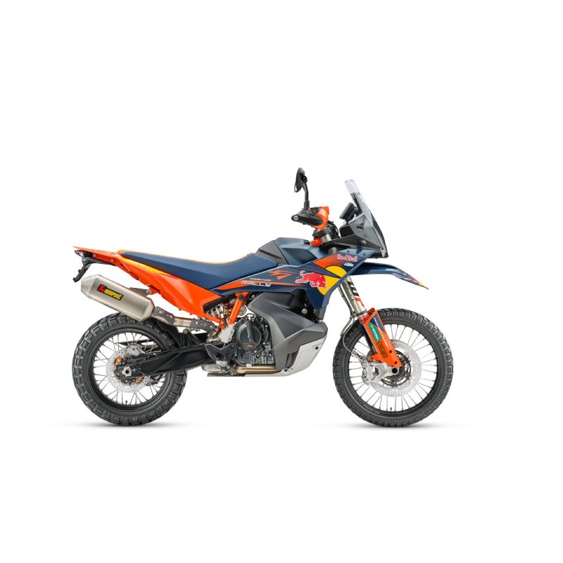 KTM 890 ADVENTURE R RALLY 2026