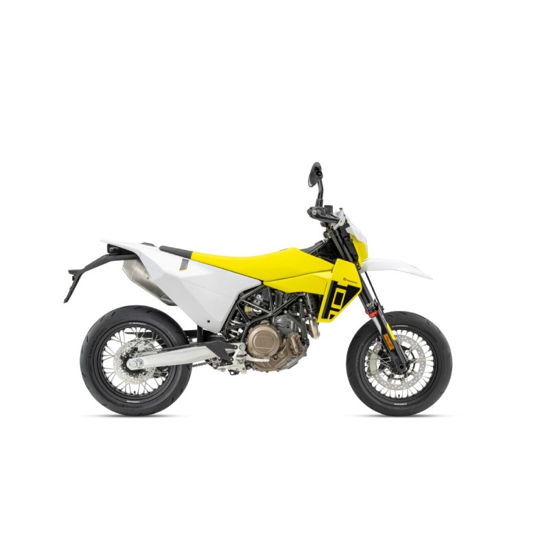 Husqvarna 701 SUPERMOTO 2026