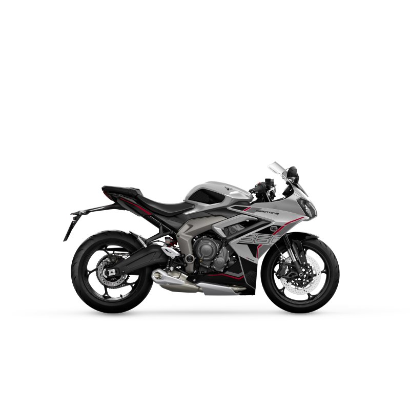Triumph DAYTONA 660 2026