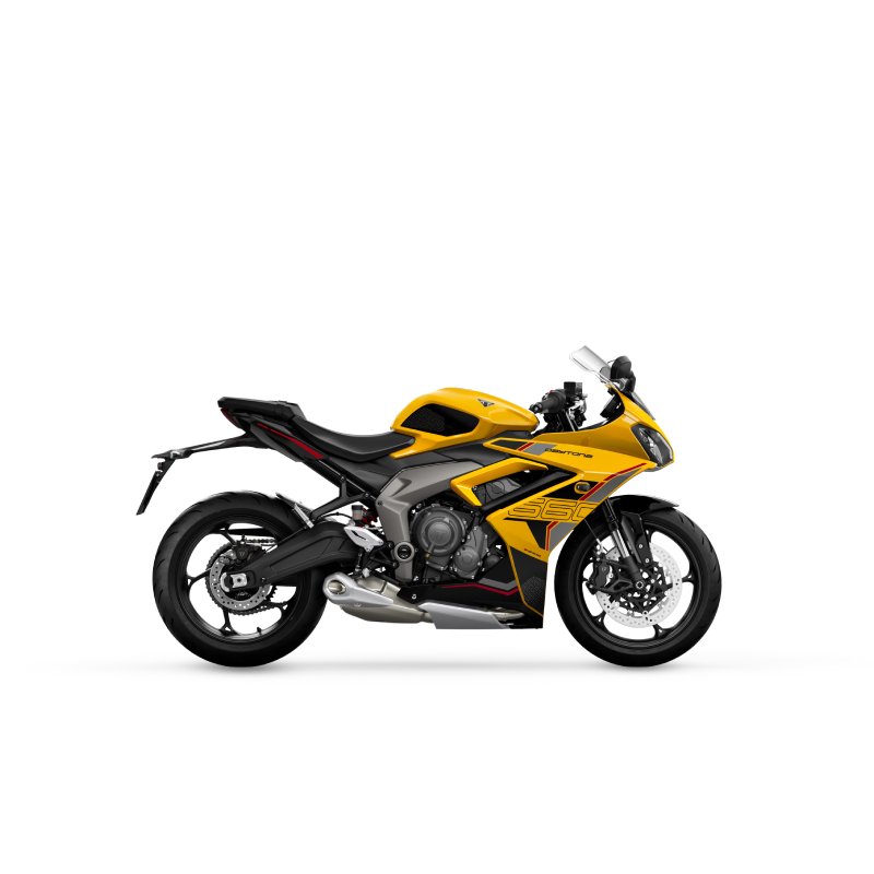 Triumph DAYTONA 660 2026