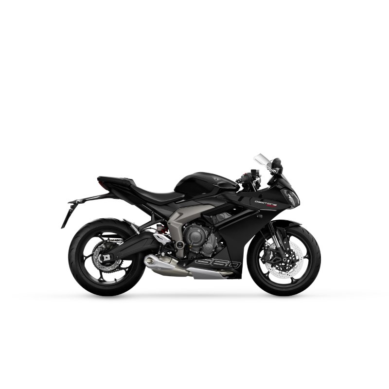 Triumph DAYTONA 660 2026